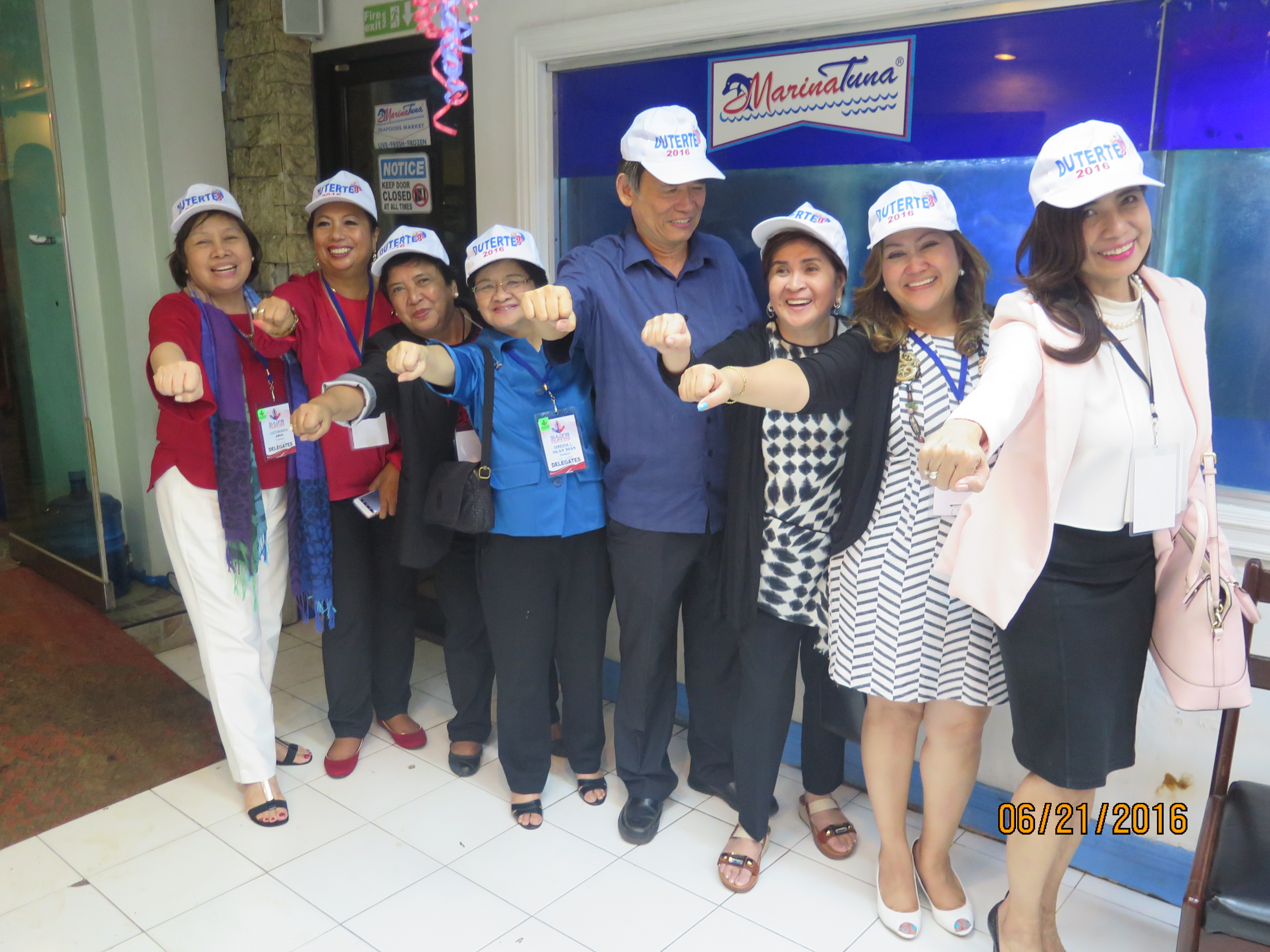 2016 Davao | June — archival photograph