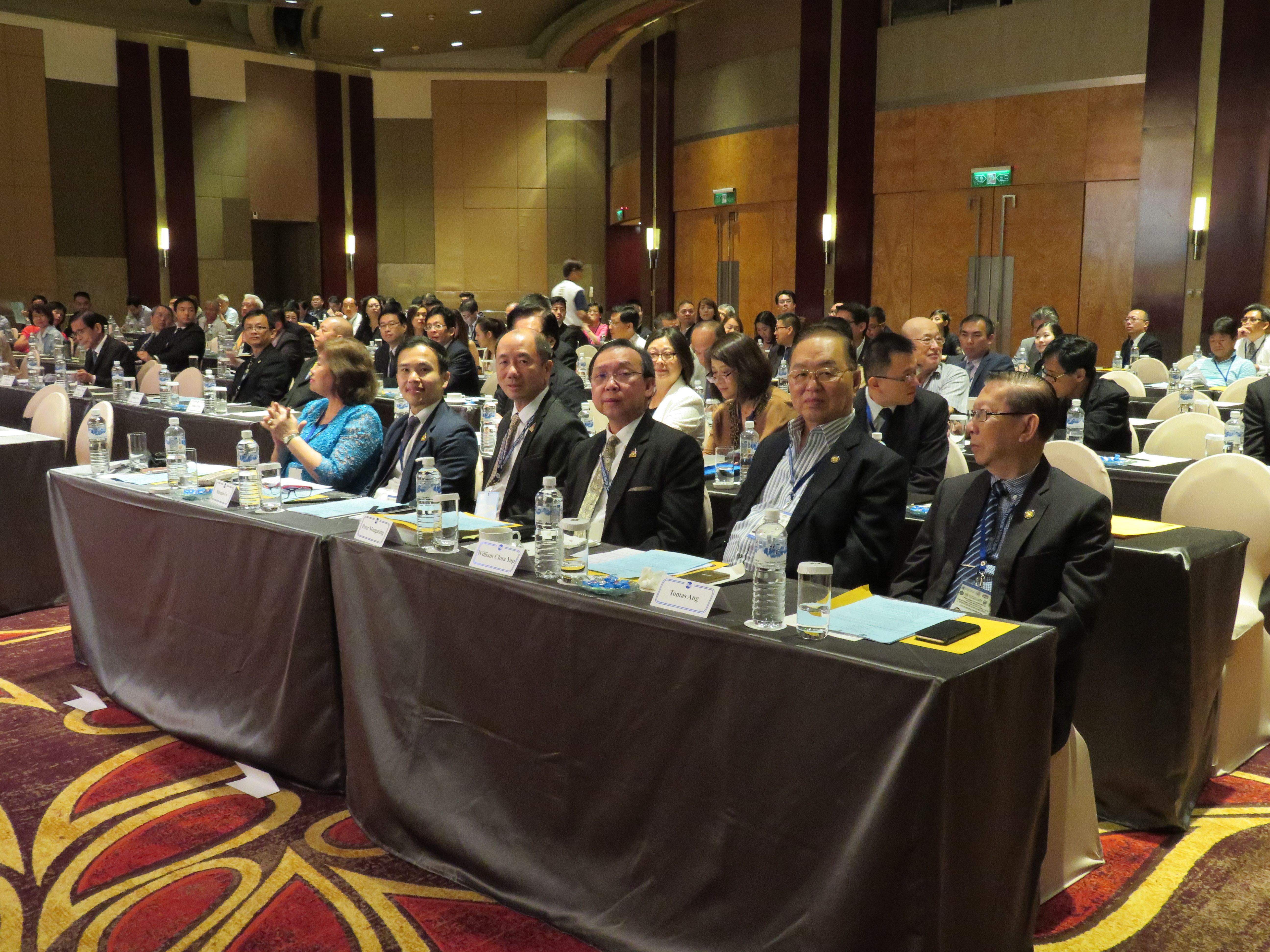 2016 Taiwan Trade Mission | Oct 26 - 28 — archival photograph