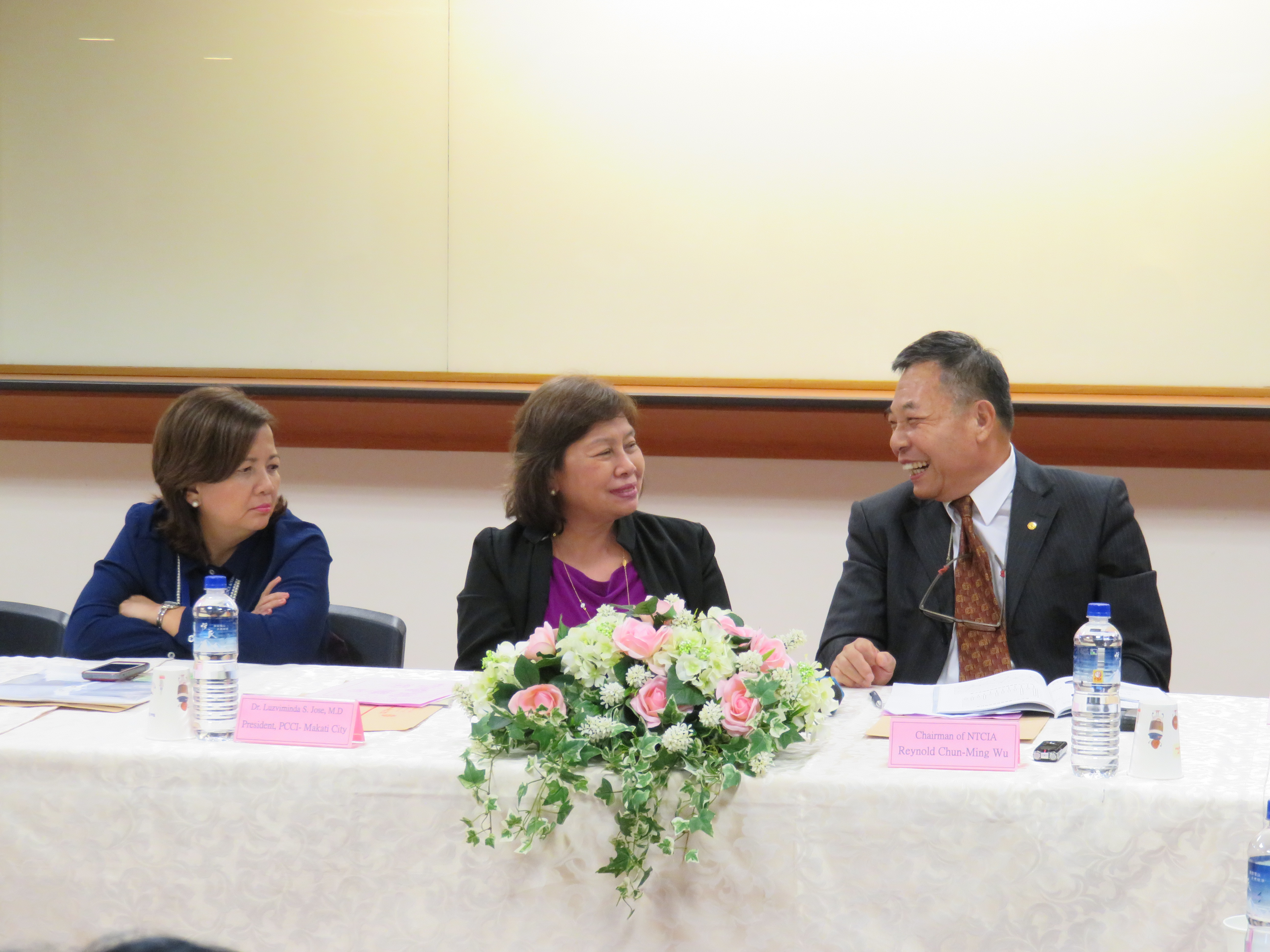 2016 Taiwan Trade Mission | Oct 26 - 28 — archival photograph