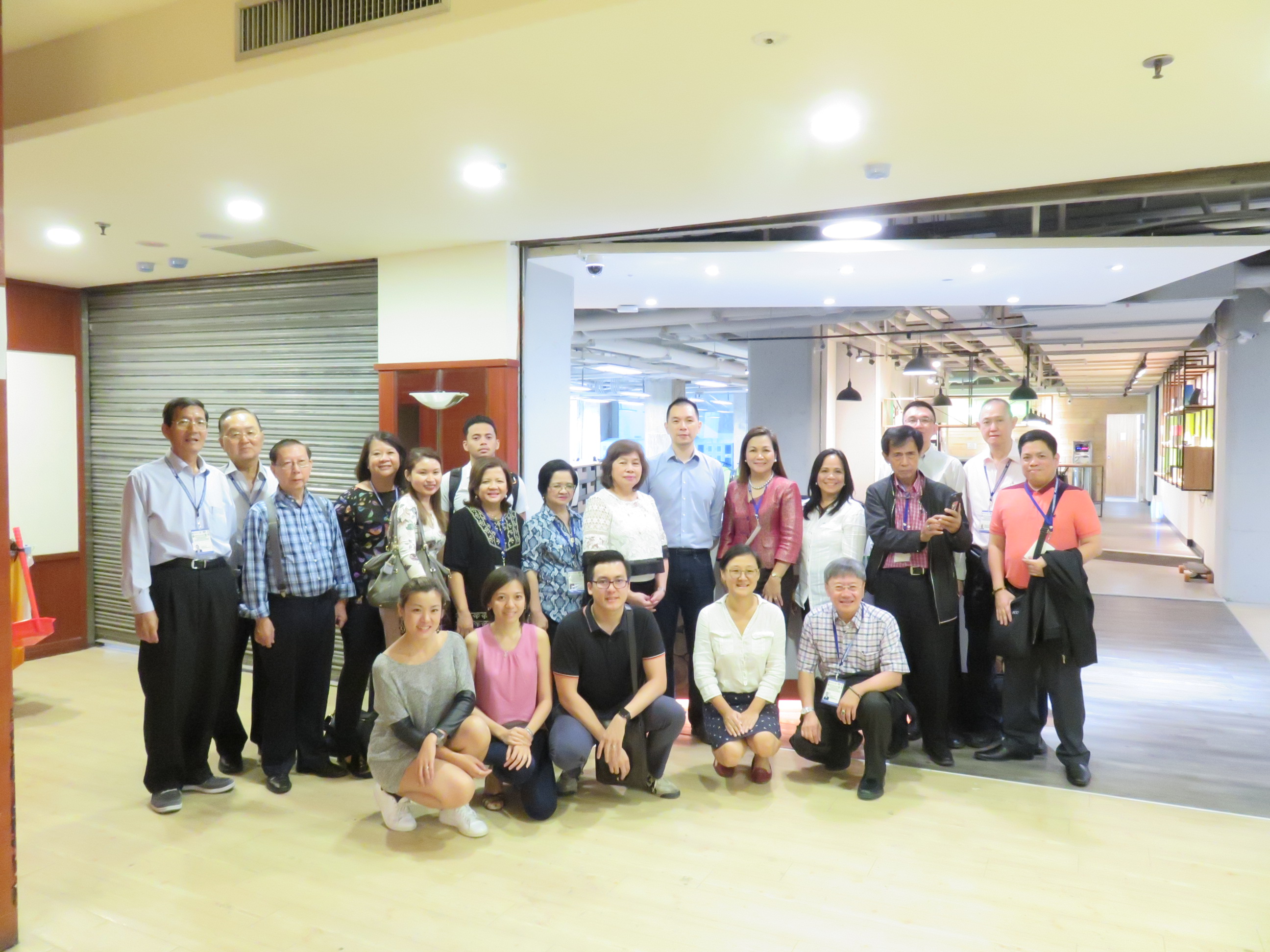 2016 Taiwan Trade Mission | Oct 26 - 28 — archival photograph