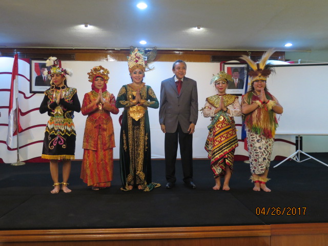 2017 Indonesia | April - May — archival photograph