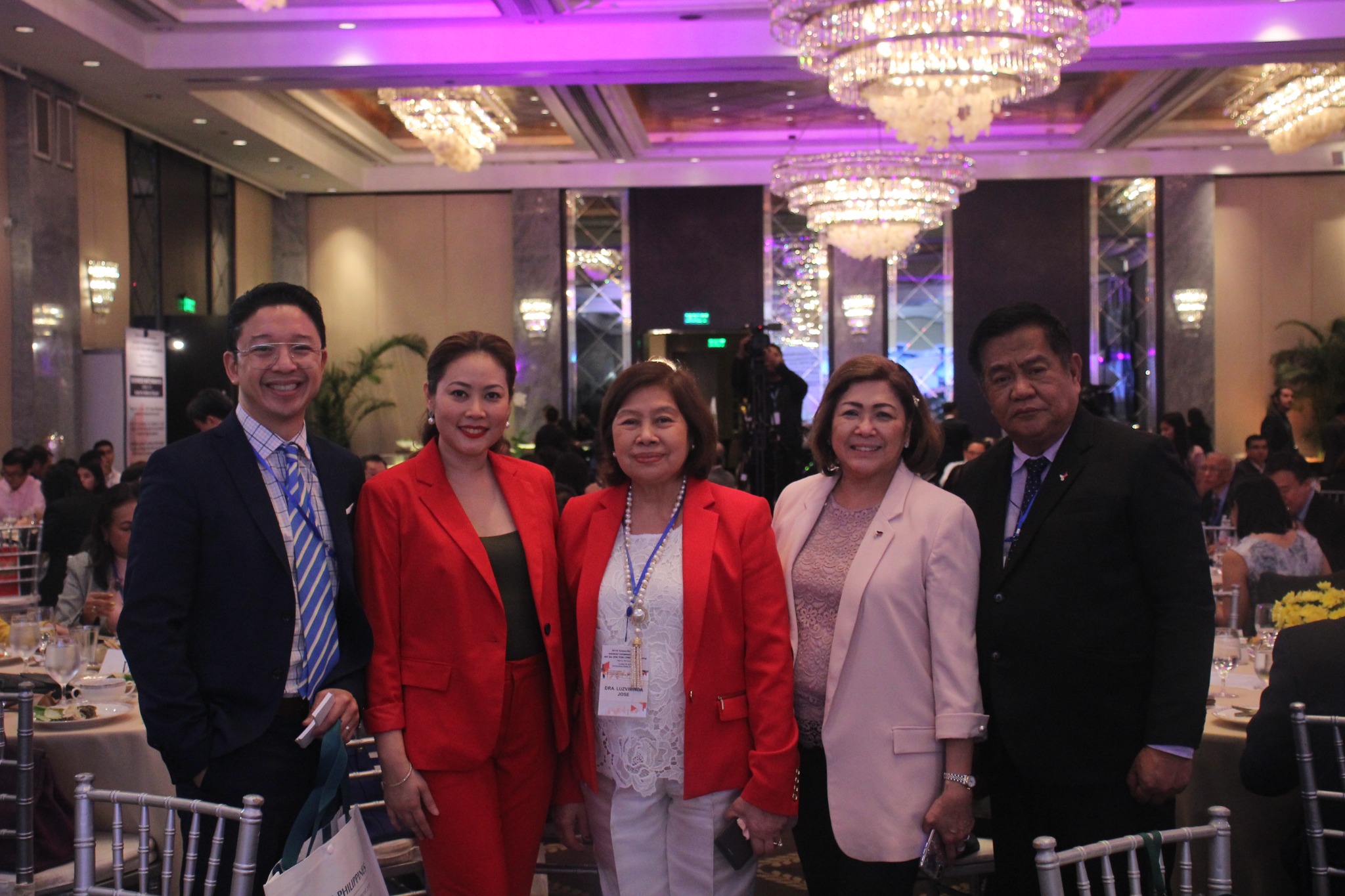 2019 Taiwan - Philippines Industrial Collaboration Summit and the 25th PCBC - CPBC Joint Meeting — archival photograph