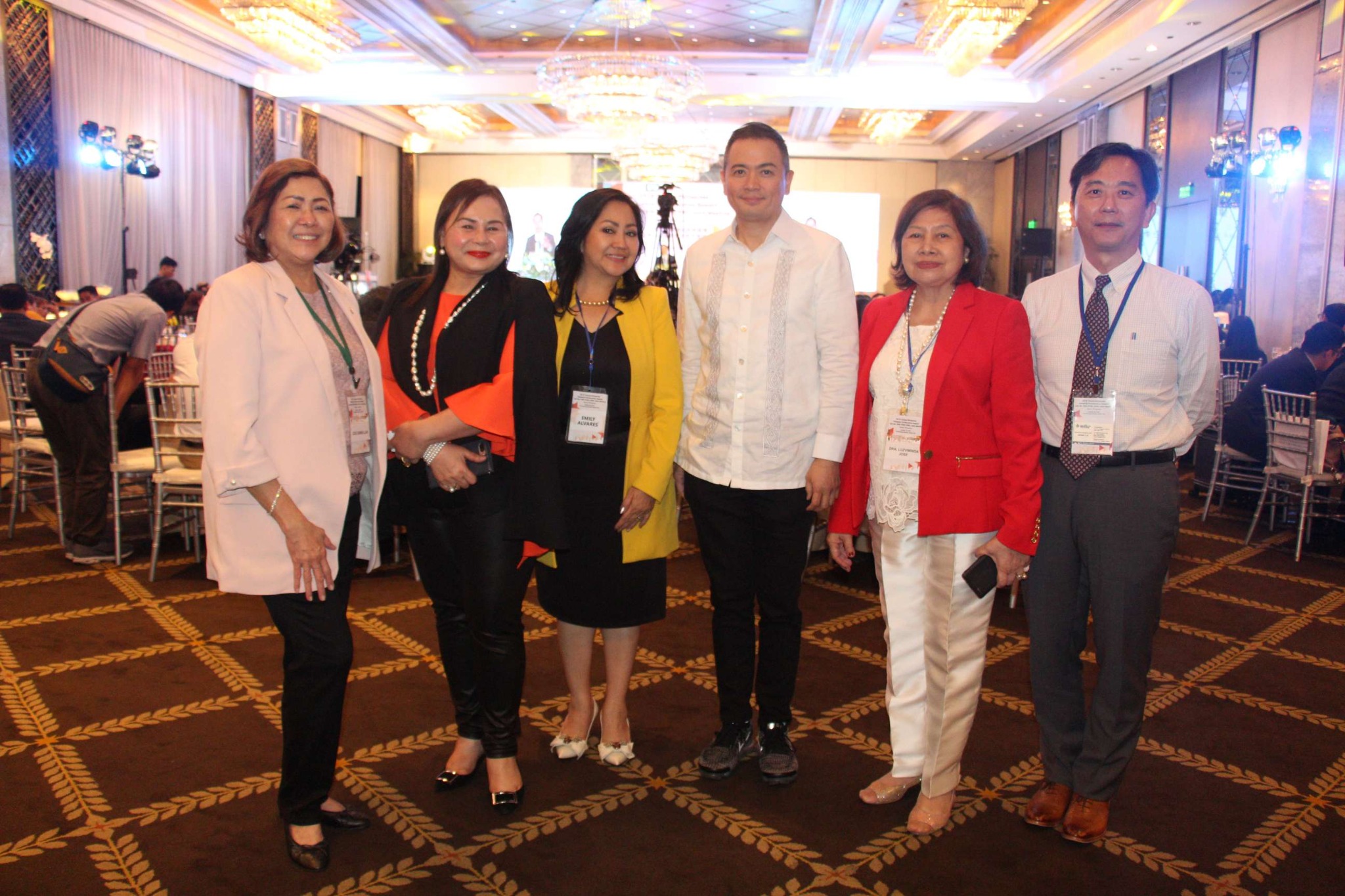 2019 Taiwan - Philippines Industrial Collaboration Summit and the 25th PCBC - CPBC Joint Meeting — archival photograph