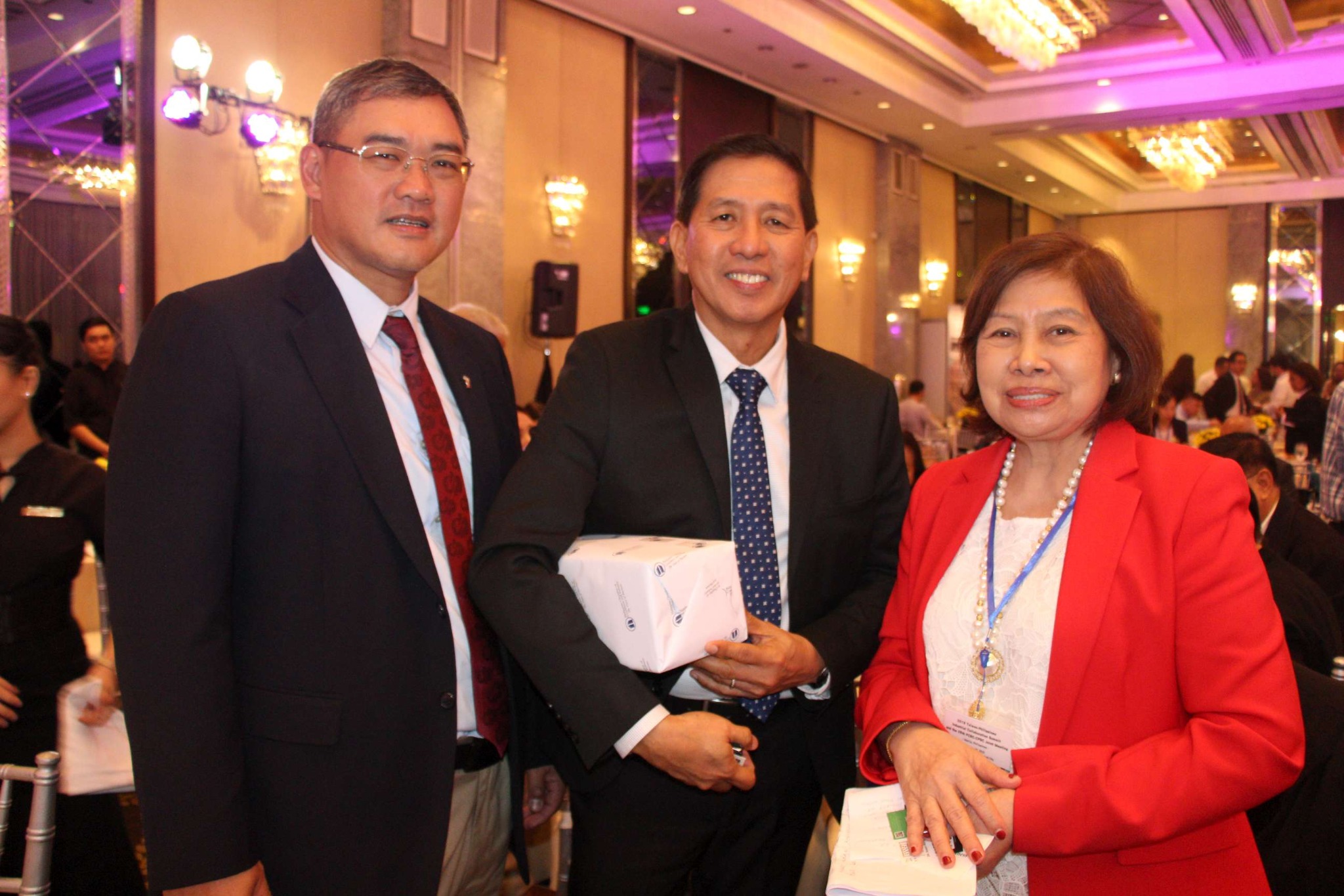 2019 Taiwan - Philippines Industrial Collaboration Summit and the 25th PCBC - CPBC Joint Meeting — archival photograph
