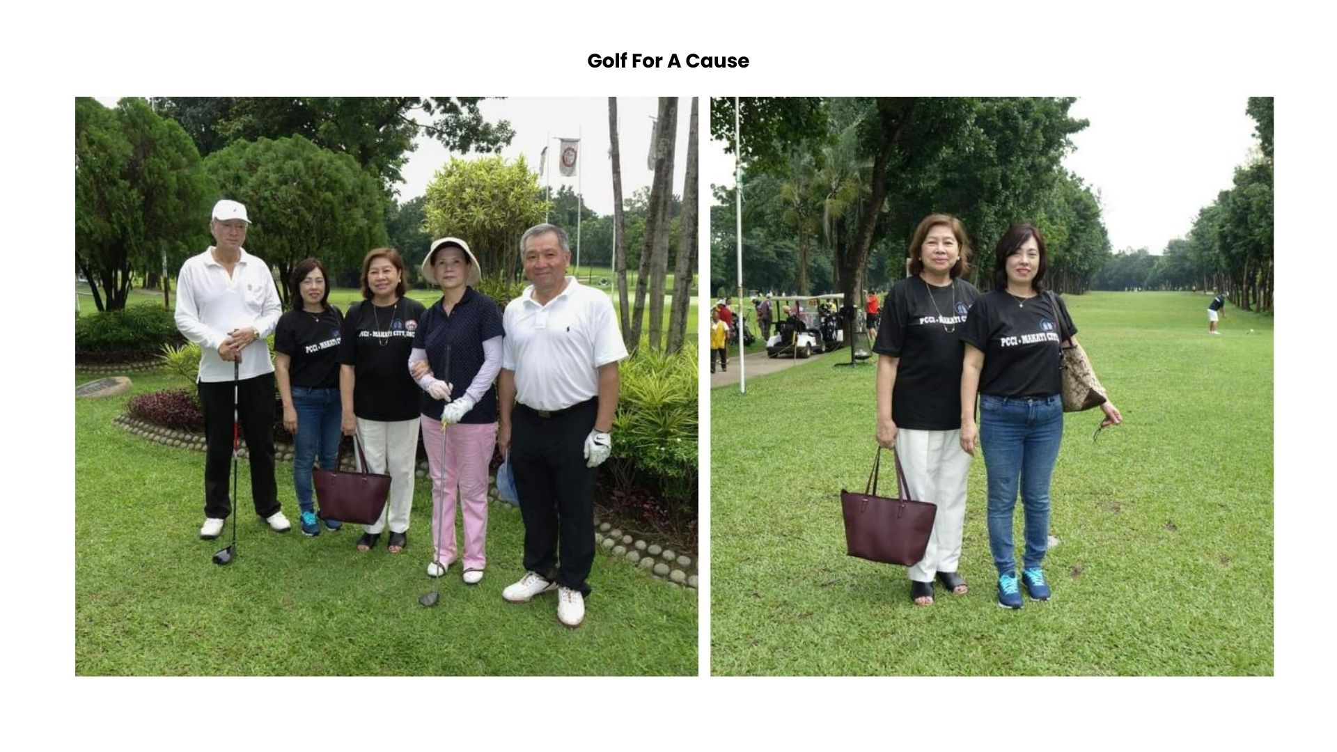 2024 MCCI - Golf for a Cause — archival photograph