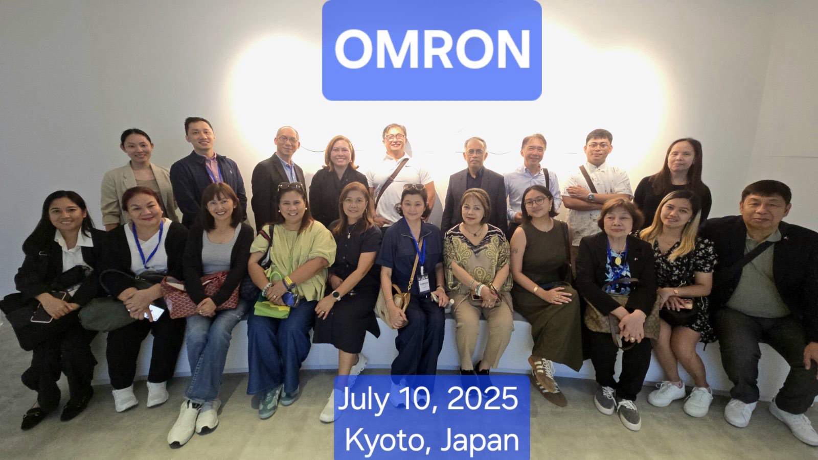 2025 - PHILIPPINES - JAPAN BUSINESS COUNCIL, Osaka Chamber of Commerce and Industry Office (OCCI) — archival photograph