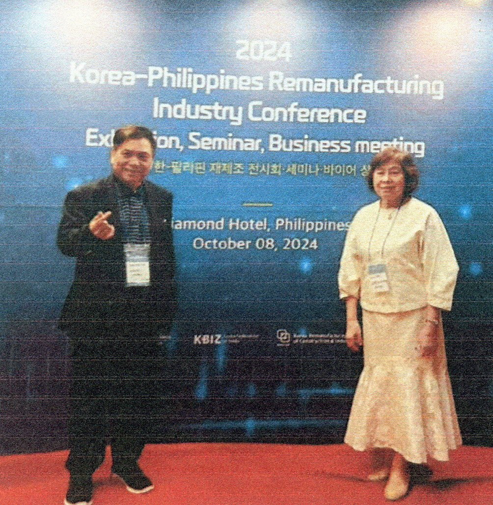 2024 Philippine Korea Business Forum — archival photograph