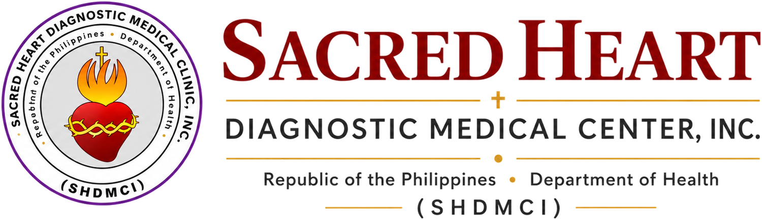 Sacred Heart Diagnostic Medical Center, Inc. official logo