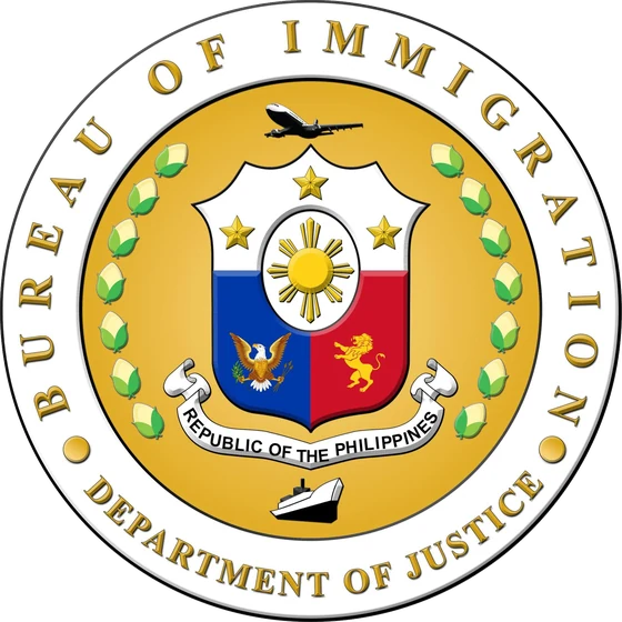 Bureau of Immigration logo