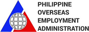 Philippine Overseas Employment Administration logo