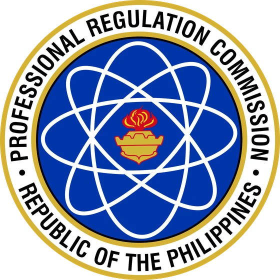 Professional Regulation Commission logo