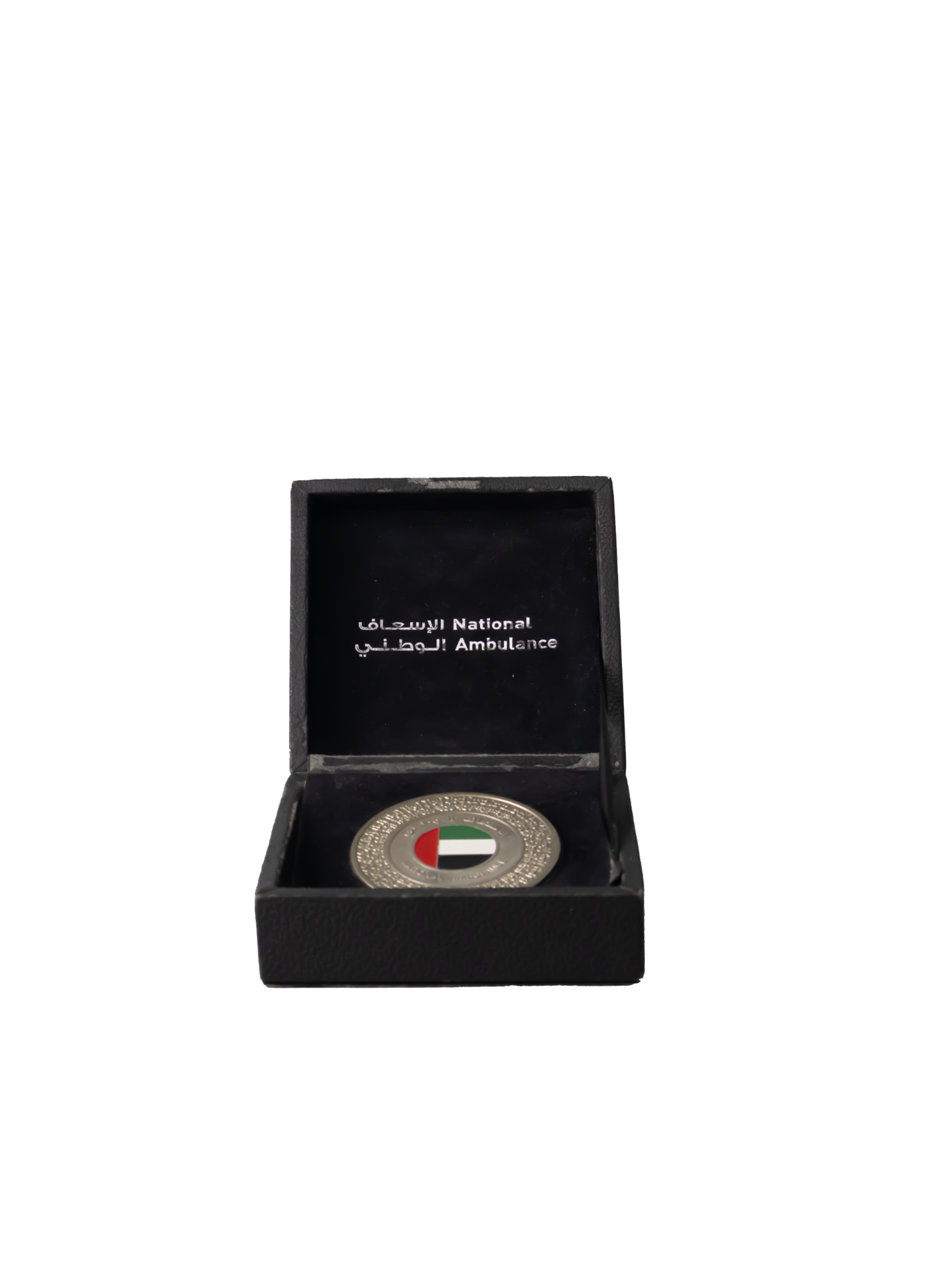 National Ambulance, United Arab Emirates — Recognition Medal