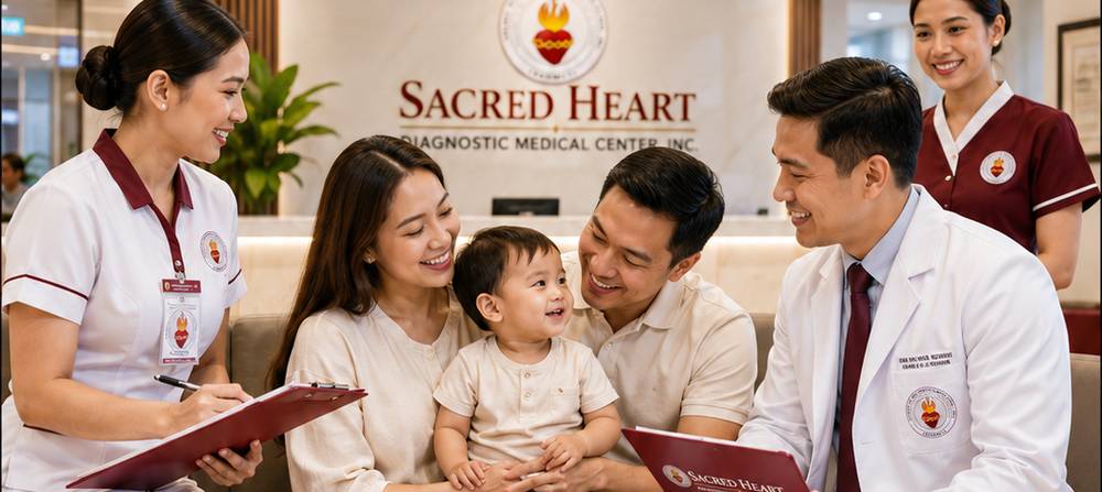 Specialist consultation service at Sacred Heart.