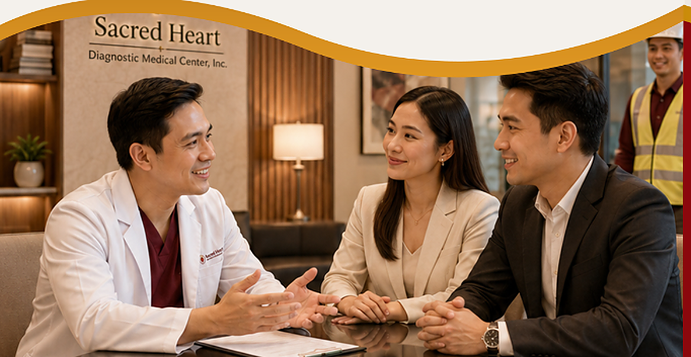 Sacred Heart consultation and partnership meeting